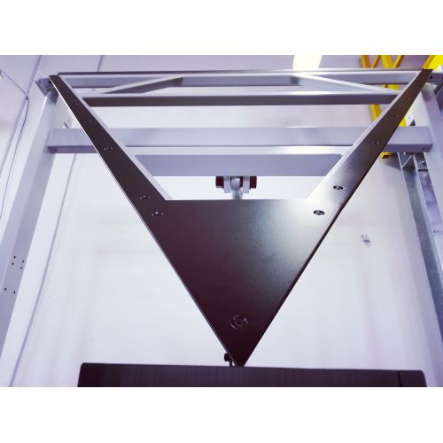 ROLL-TO-ROLL FOLDING FRAME SMR150